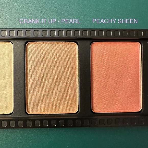 SMASHBOX Photo Strip Highlighting Palette - 5 Powder Highlighters - NIB - Picture 8 of 9